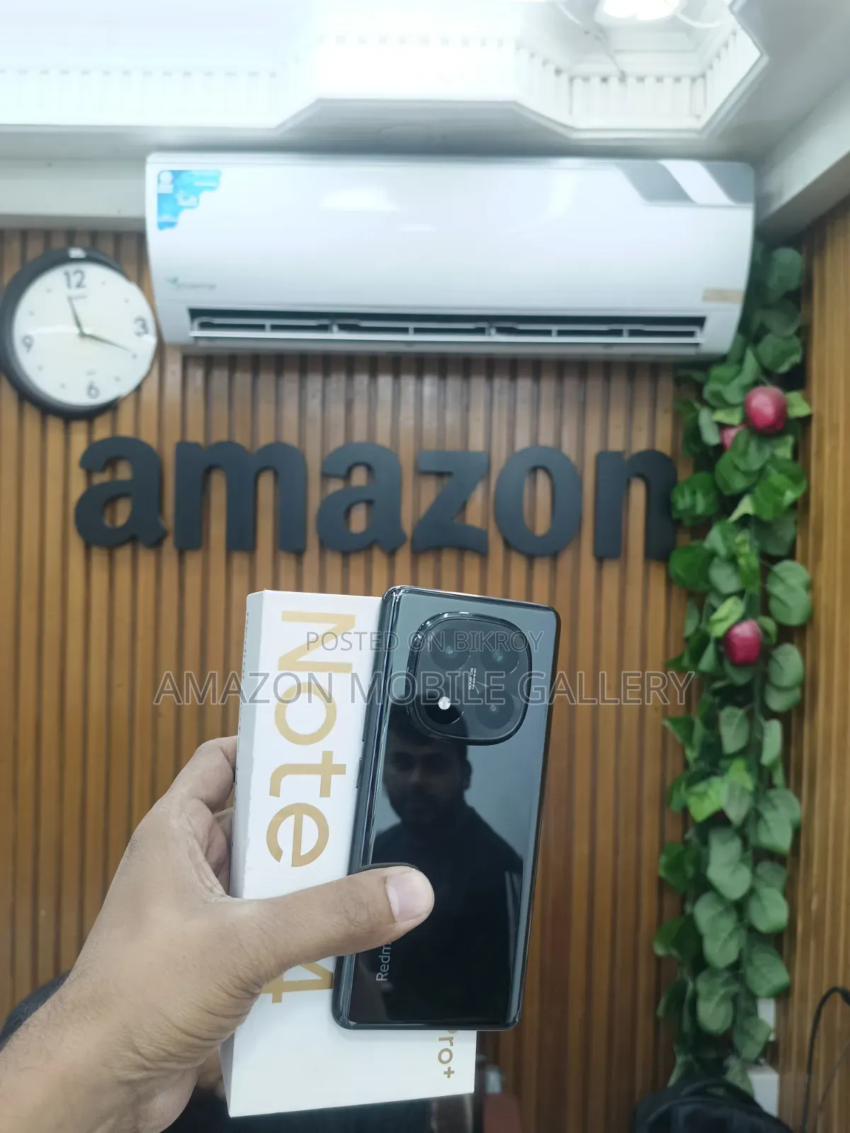 Xiaomi Redmi Note 14 Pro+ 5G 256 GB Black