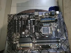 Gigabyte Motherboard 4th Gen