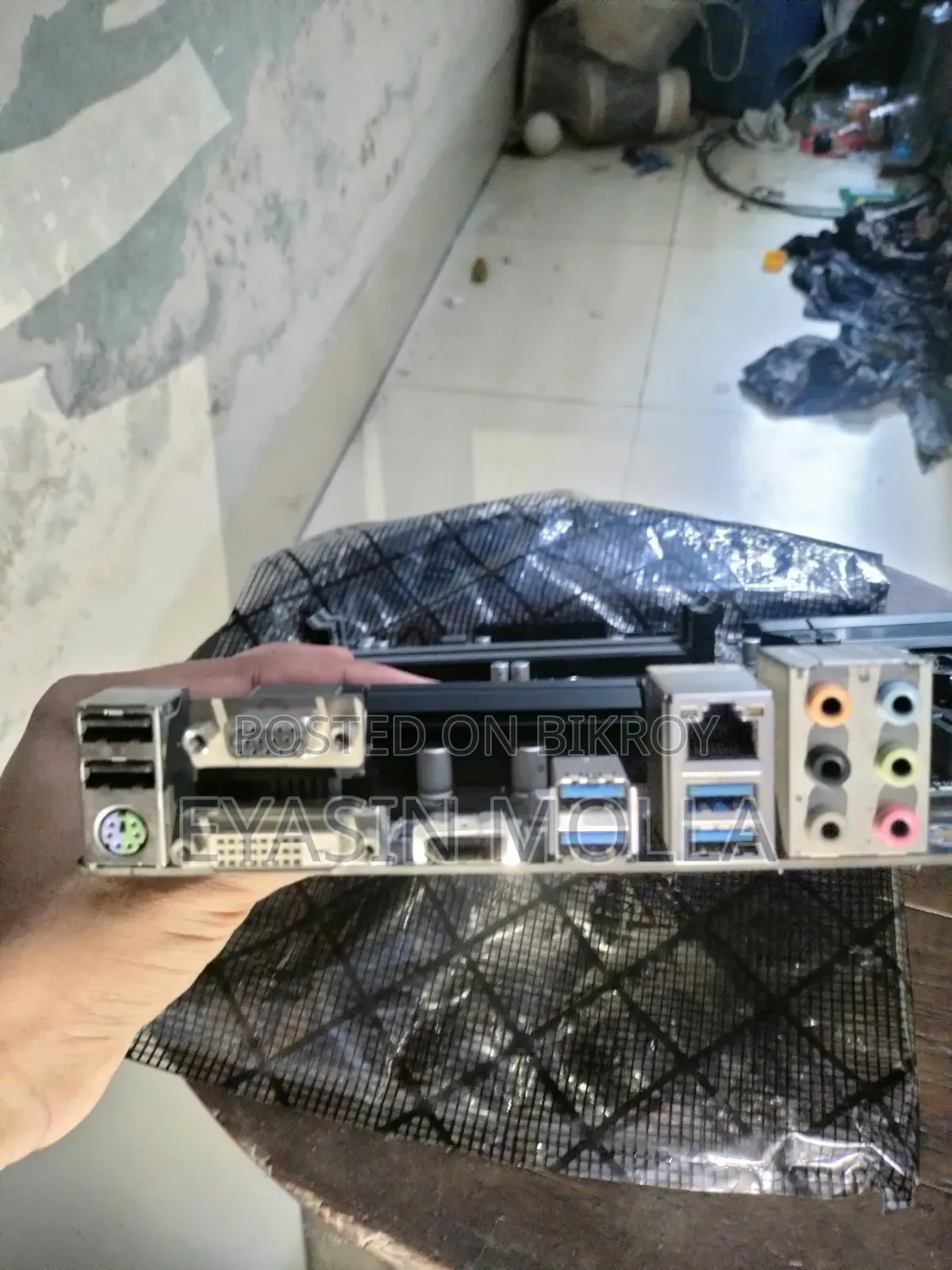 Gigabyte Motherboard 4th Gen