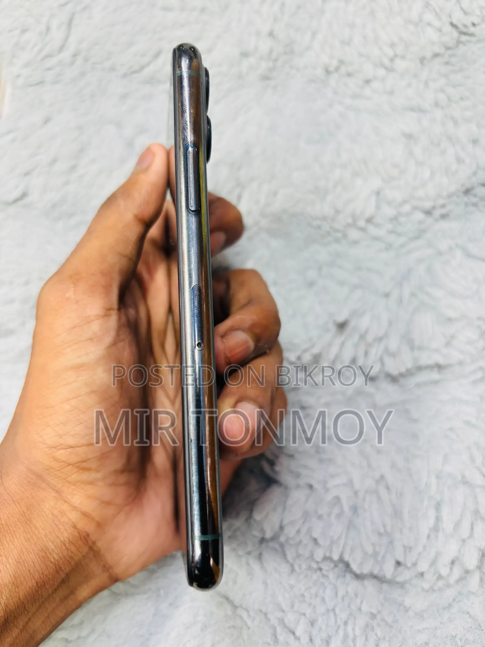 অ্যাপল আইফোন ১১ প্রো ২৫৬ জিবি সবুজ