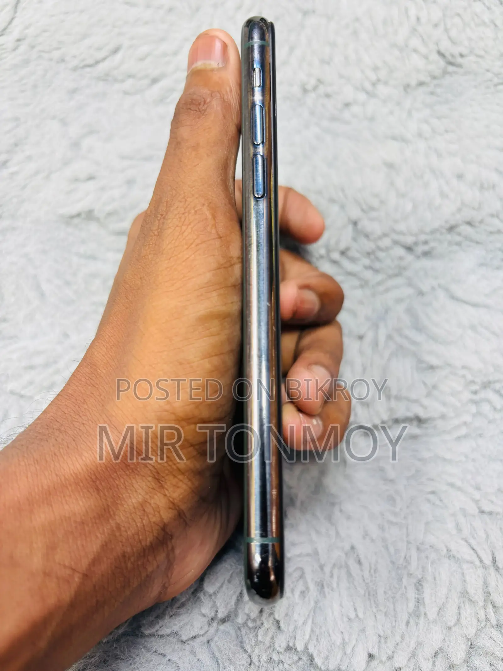 অ্যাপল আইফোন ১১ প্রো ২৫৬ জিবি সবুজ