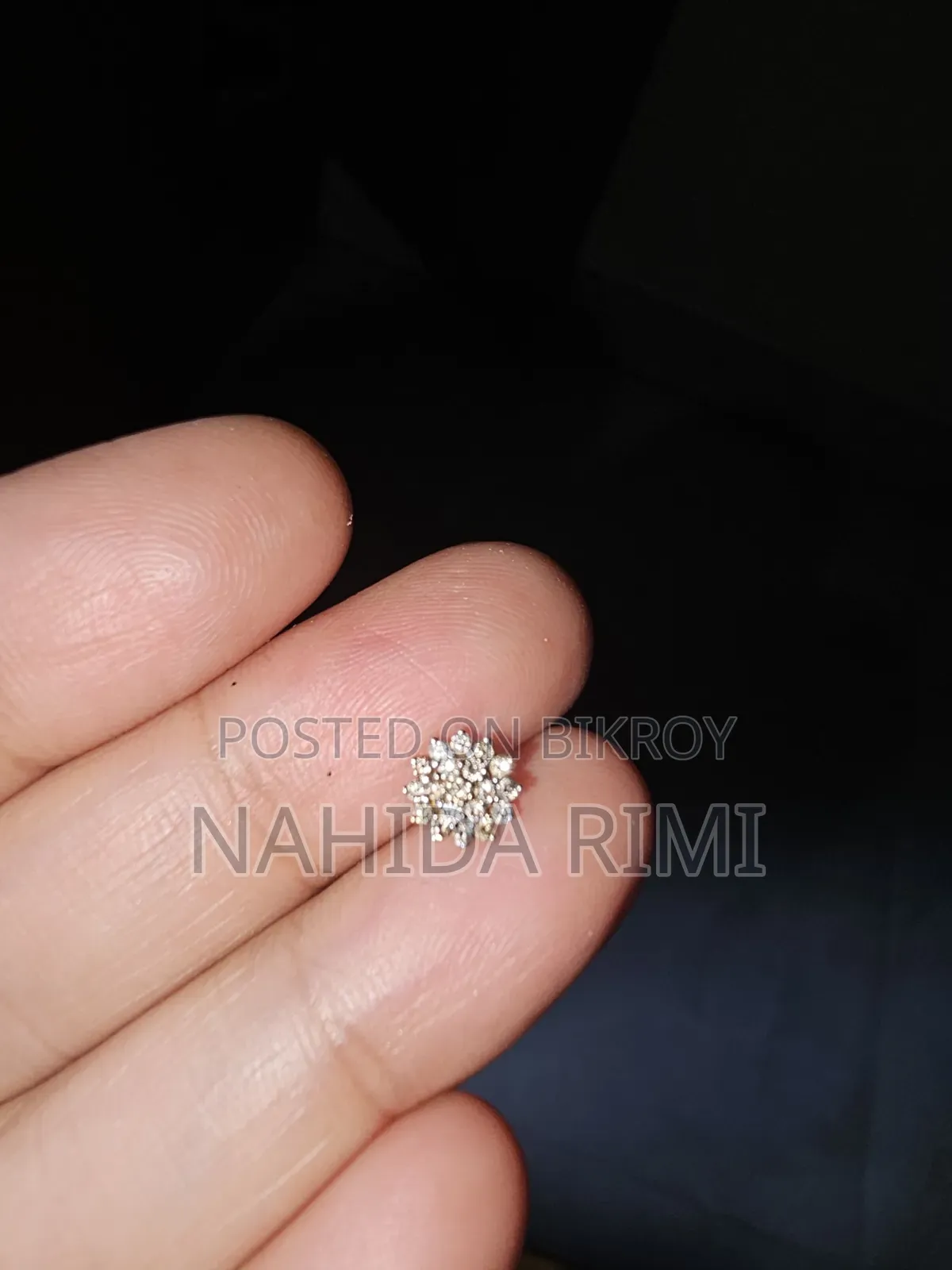 Diamond Nosepin