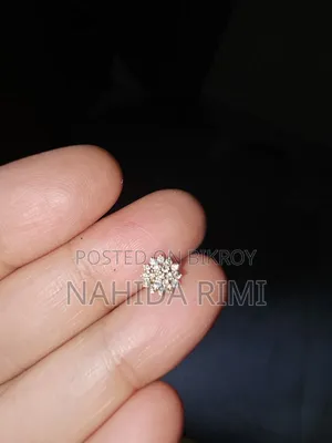 Diamond Nosepin
