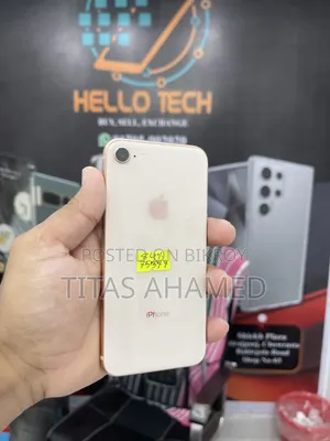 Apple iPhone 8 256 GB Rose Gold
