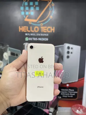 Apple iPhone 8 256 GB Rose Gold