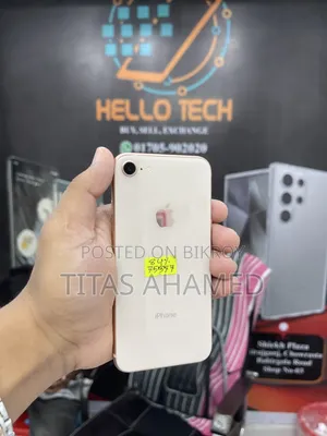 Apple iPhone 8 256 GB Rose Gold