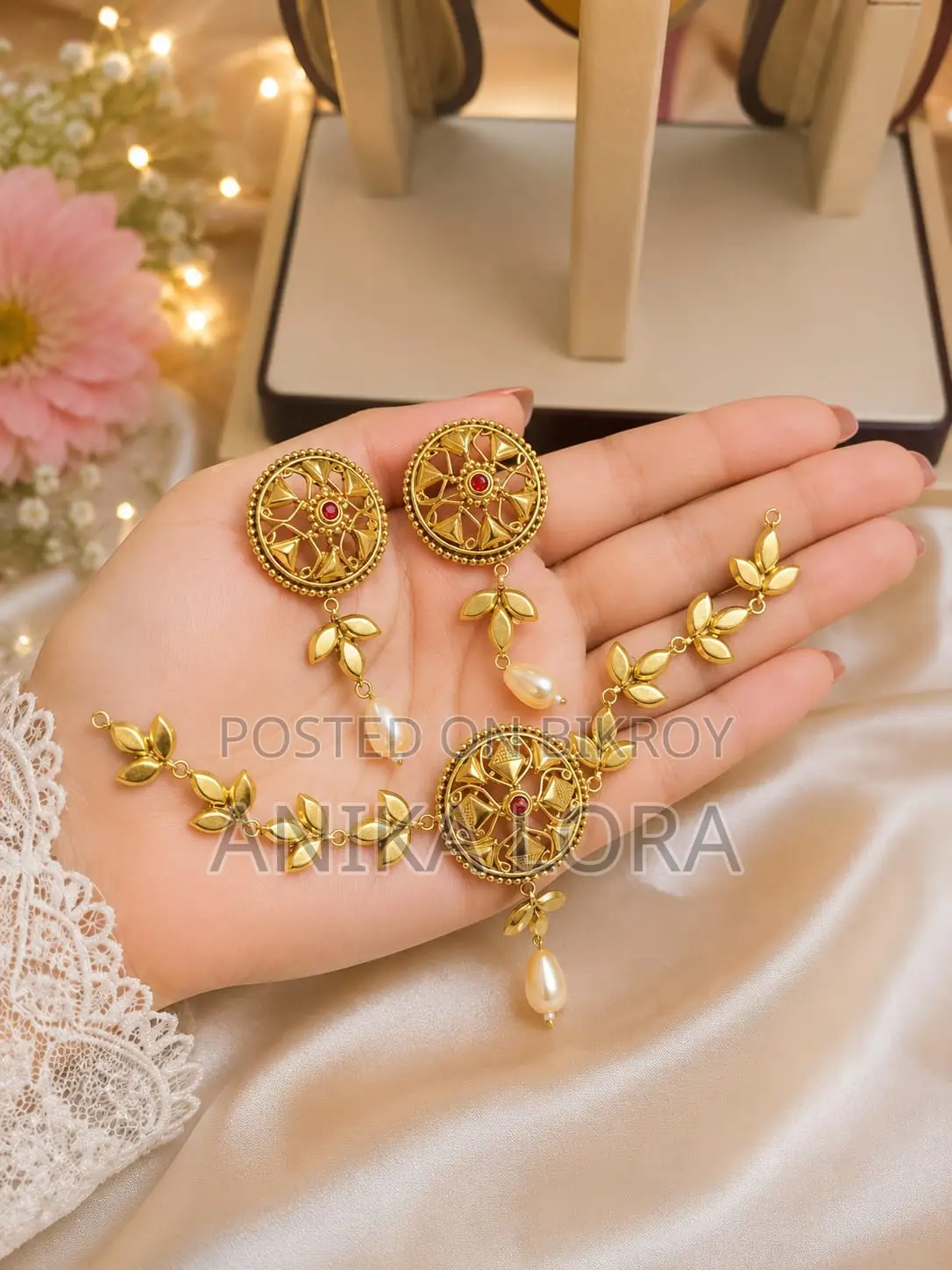 গহনার সেট