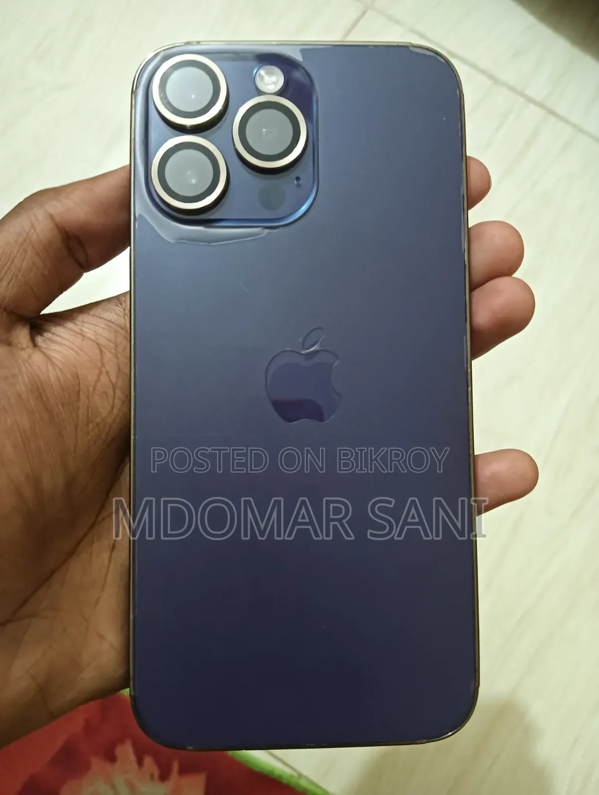 Apple iPhone 14 Pro Max 256 GB Purple