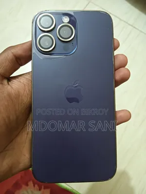 Apple iPhone 14 Pro Max 256 GB Purple