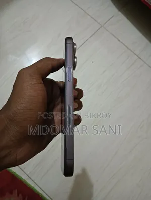 Apple iPhone 14 Pro Max 256 GB Purple