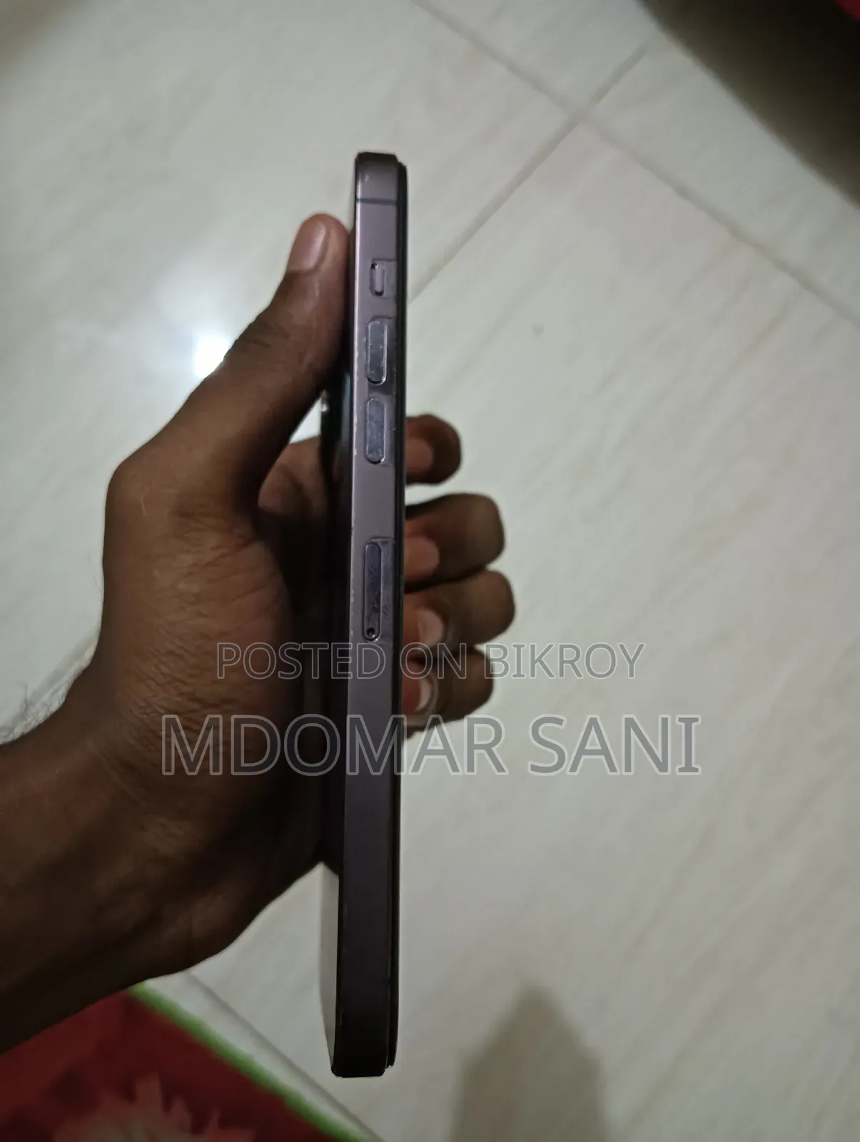 Apple iPhone 14 Pro Max 256 GB Purple
