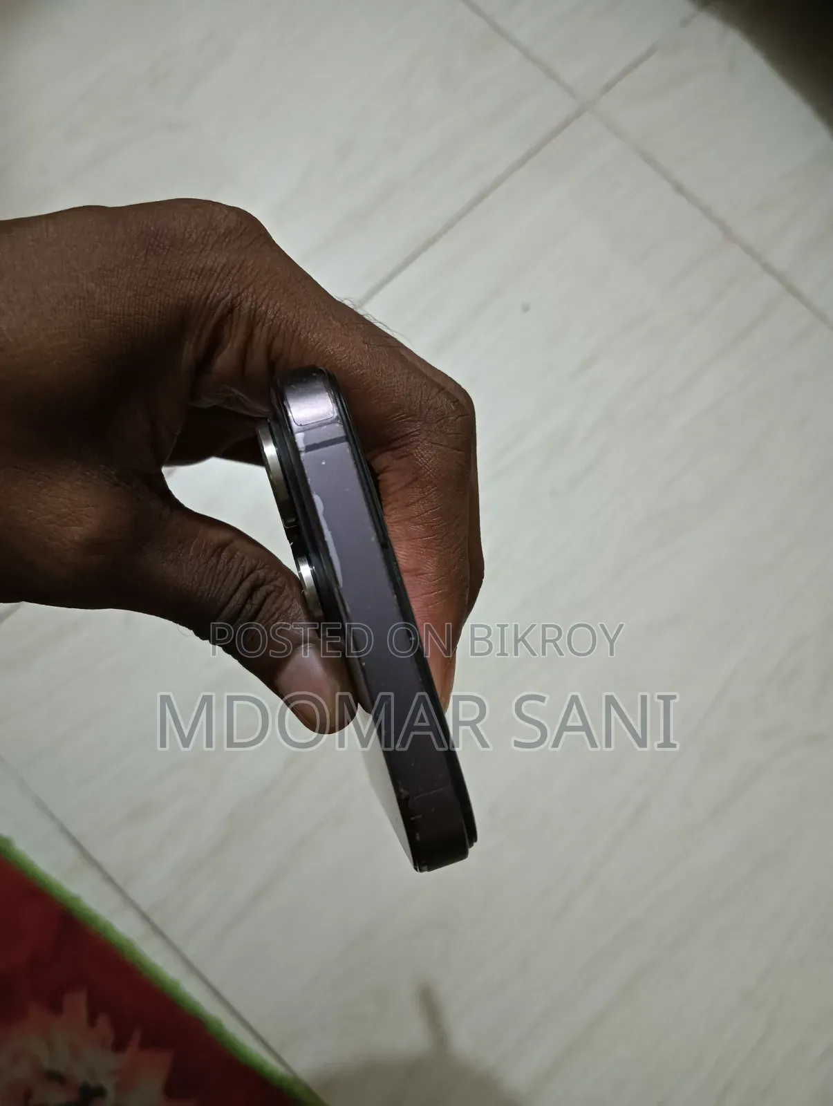 Apple iPhone 14 Pro Max 256 GB Purple
