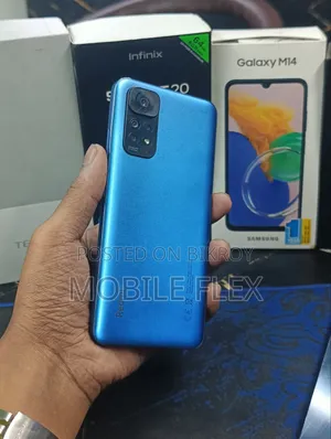Xiaomi Redmi Note 11S 128 GB Blue