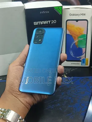 Xiaomi Redmi Note 11S 128 GB Blue