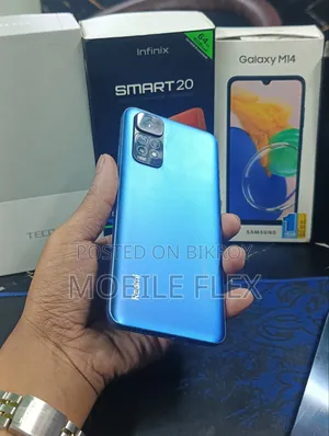 Xiaomi Redmi Note 11S 128 GB Blue