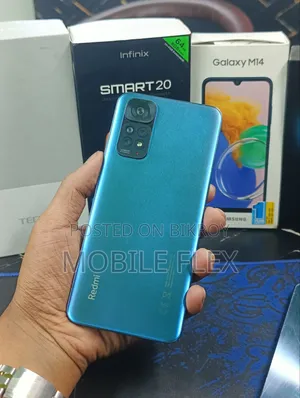 Xiaomi Redmi Note 11S 128 GB Blue