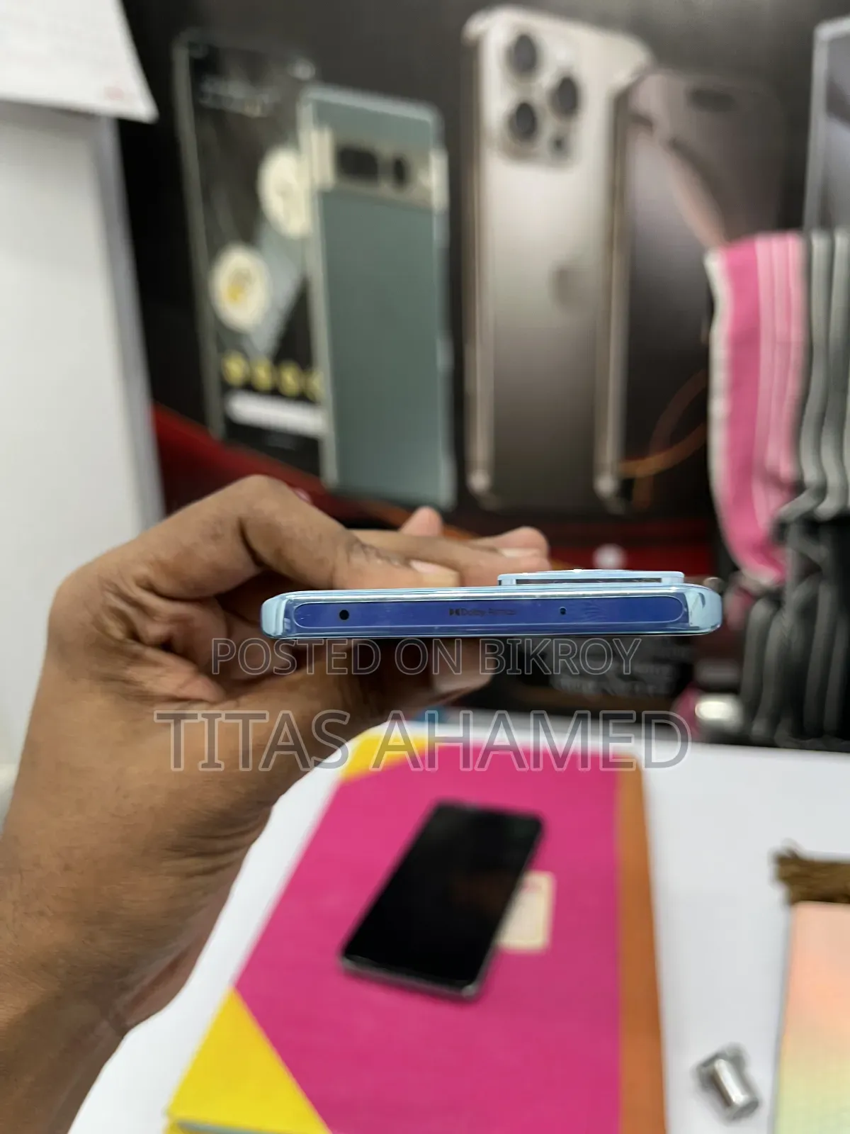 Xiaomi Civi 2 256 GB Blue
