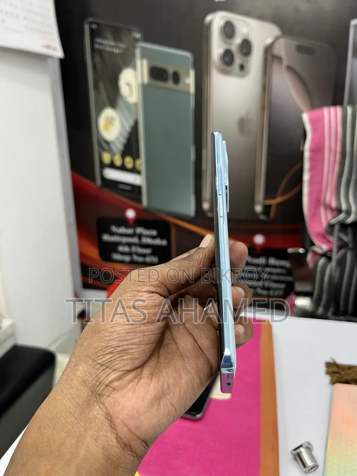 Xiaomi Civi 2 256 GB Blue
