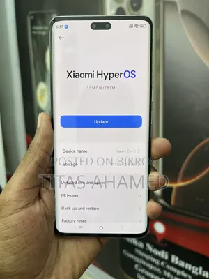 Xiaomi Civi 2 256 GB Blue