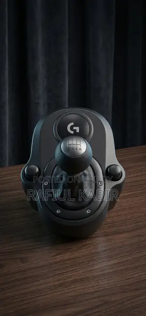 Logitech G29 Driving Force Racing Wheel Pedals