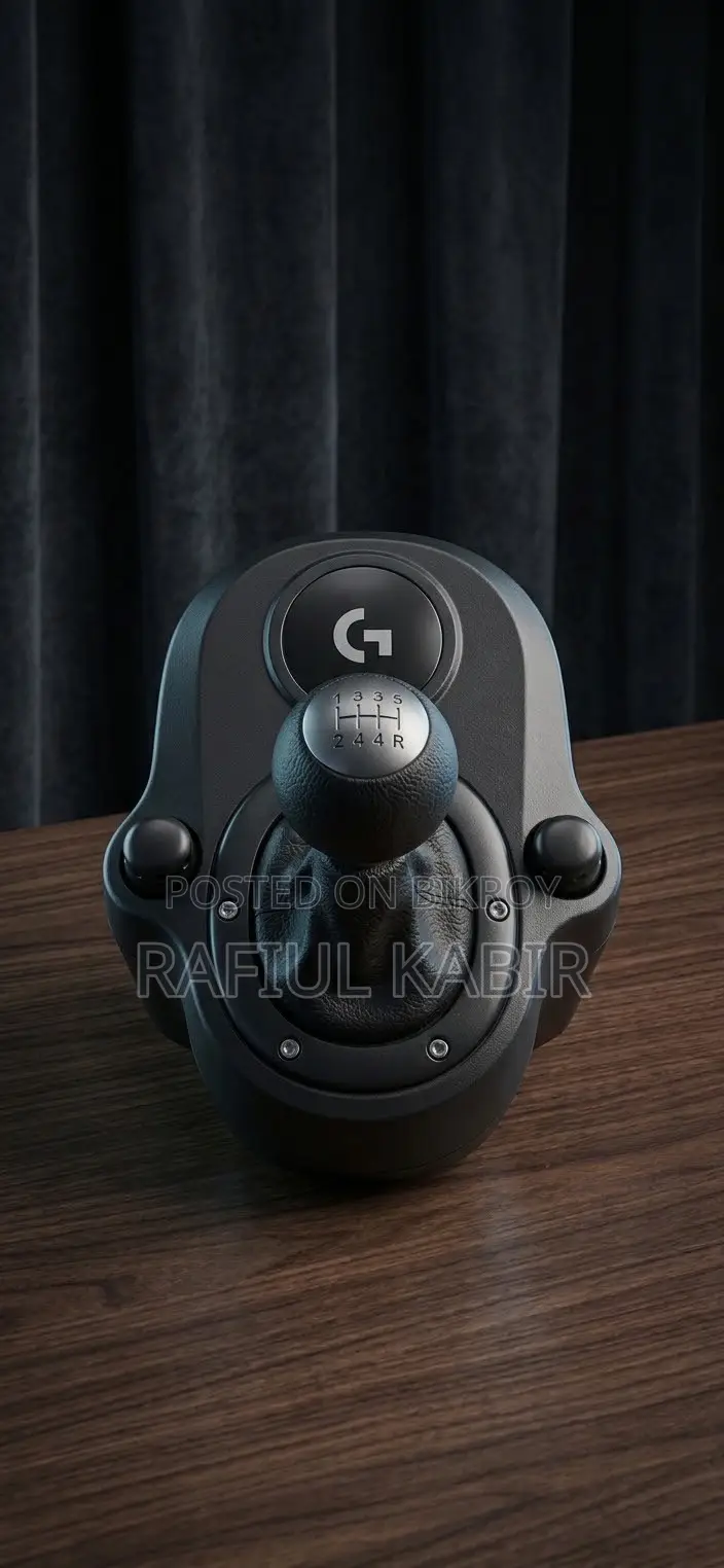 Logitech G29 Driving Force Racing Wheel Pedals