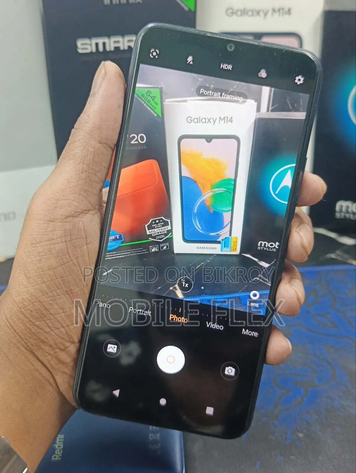Vivo Y20 2021 64 GB Gray