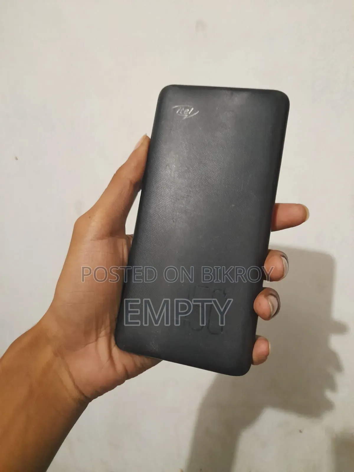 Itel Powerbank 15000 mAh