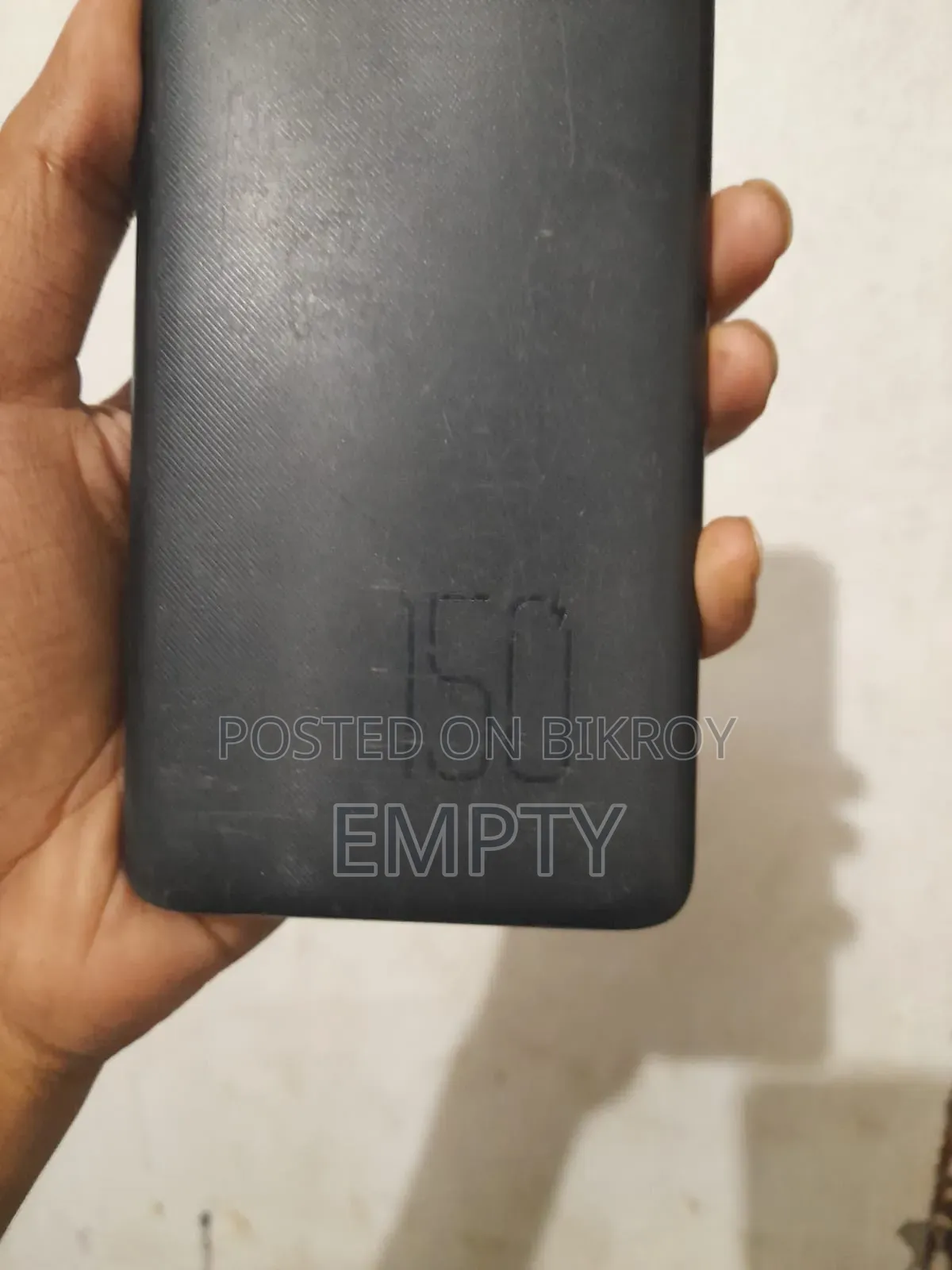 Itel Powerbank 15000 mAh