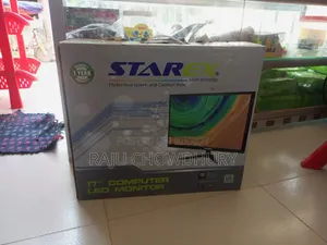 স্টারেক্স ১৭ ইঞ্চি এলইডি মনিটর