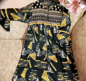 One Piece Dress