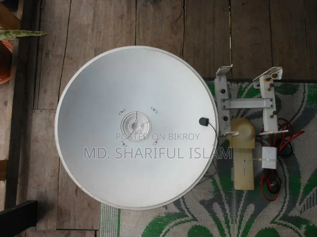 Air Fiber 5x Hd ১ পিছ Urgent Sell