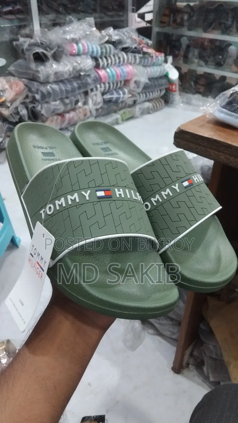 New China Slide