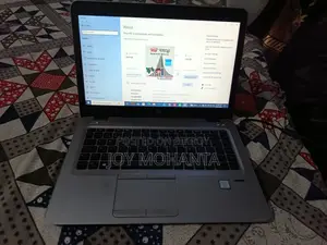 Laptop HP EliteBook 840 G3 8GB Intel Core i5 SSD 256GB