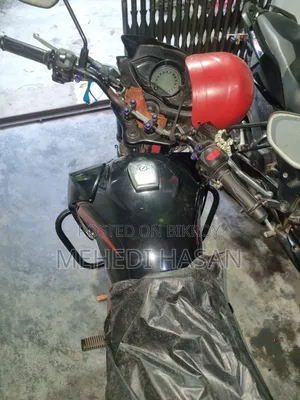 TVS Stryker 125 2018 Black