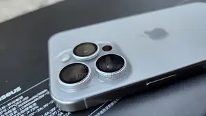 Apple iPhone 15 Pro 256 GB Silver