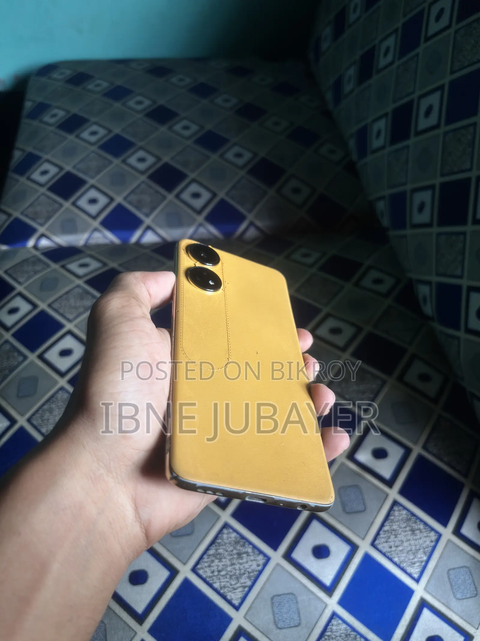 Oppo Reno 8T 128 GB Orange