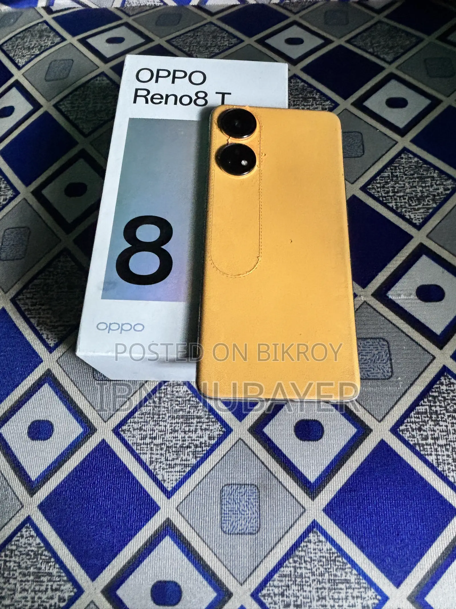 Oppo Reno 8T 128 GB Orange