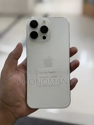 Apple iPhone 16 Pro Max 512 GB White