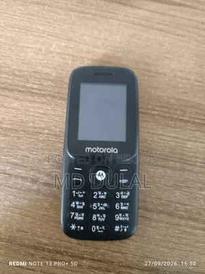 Motorola A3000 Black