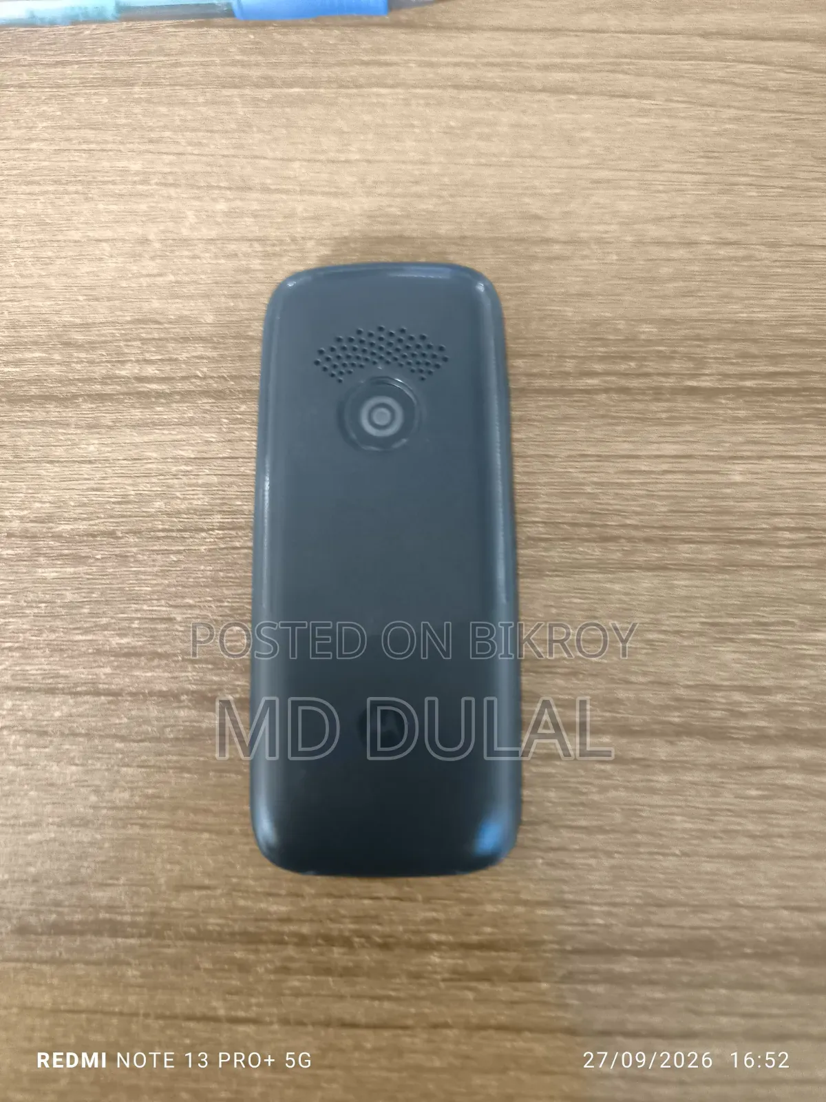 Motorola A3000 Black