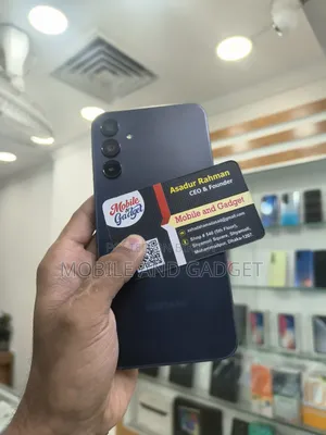 Samsung Galaxy A15 128 GB Black