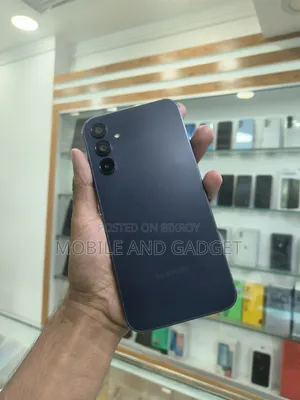 Samsung Galaxy A15 128 GB Black