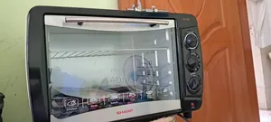 Sharp Electric Oven Model: EO-35K for sale.