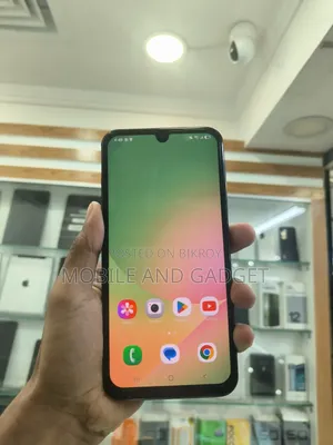 Samsung Galaxy A15 128 GB Black
