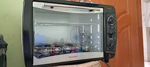 Sharp Electric Oven Model: EO-35K for sale.