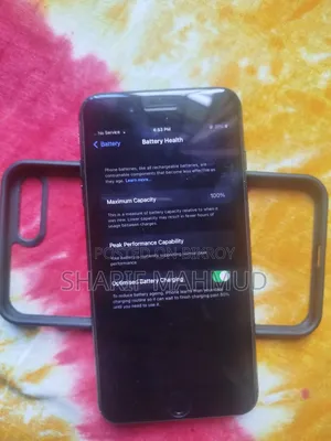 Apple iPhone 7 Plus 128 GB Black