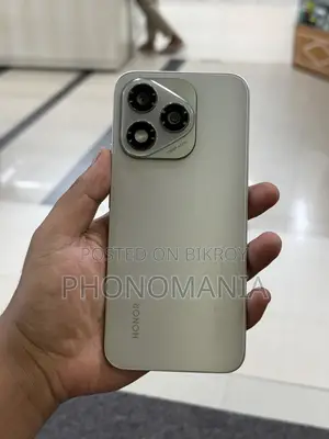 Honor 400 Lite 256 GB Gray