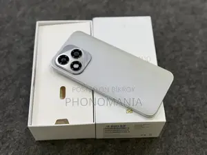 Honor 400 Lite 256 GB Gray