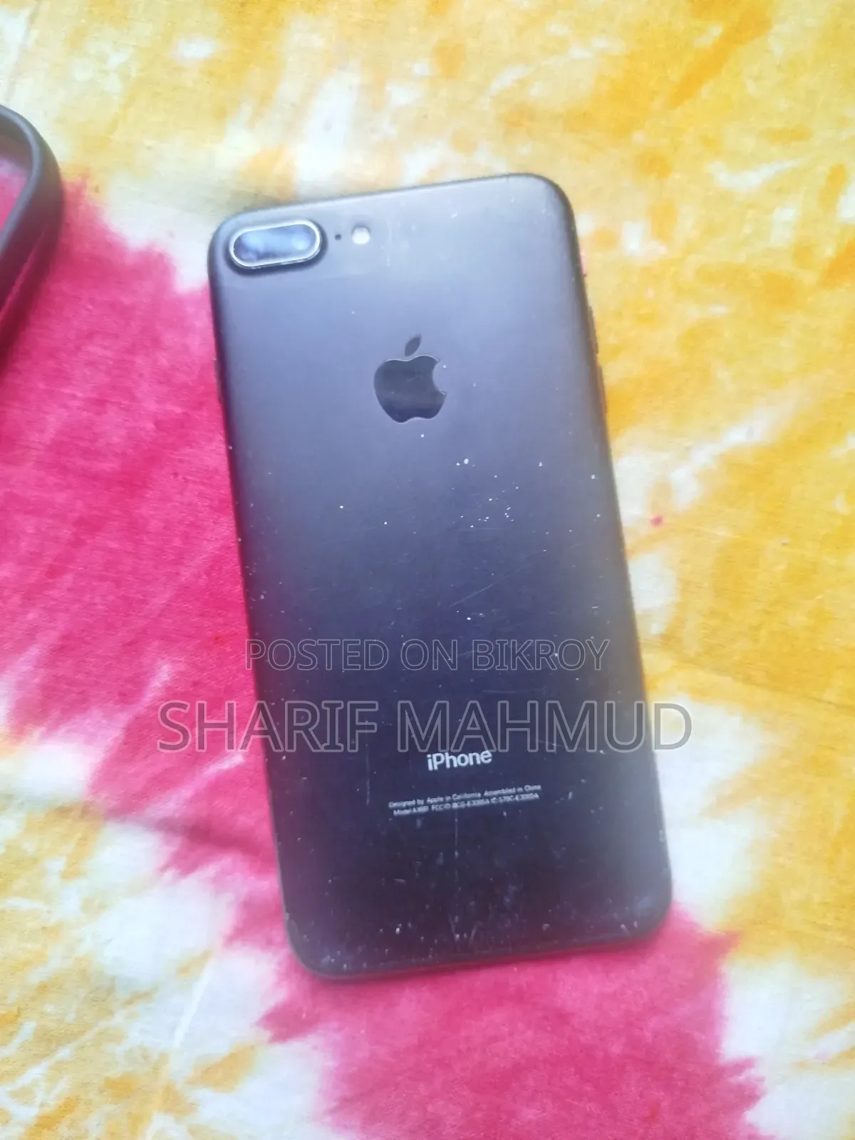 Apple iPhone 7 Plus 128 GB Black