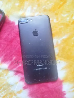 Apple iPhone 7 Plus 128 GB Black